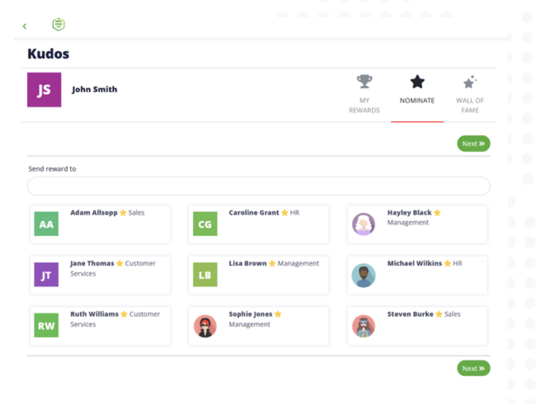 screenshot of Smart Hive